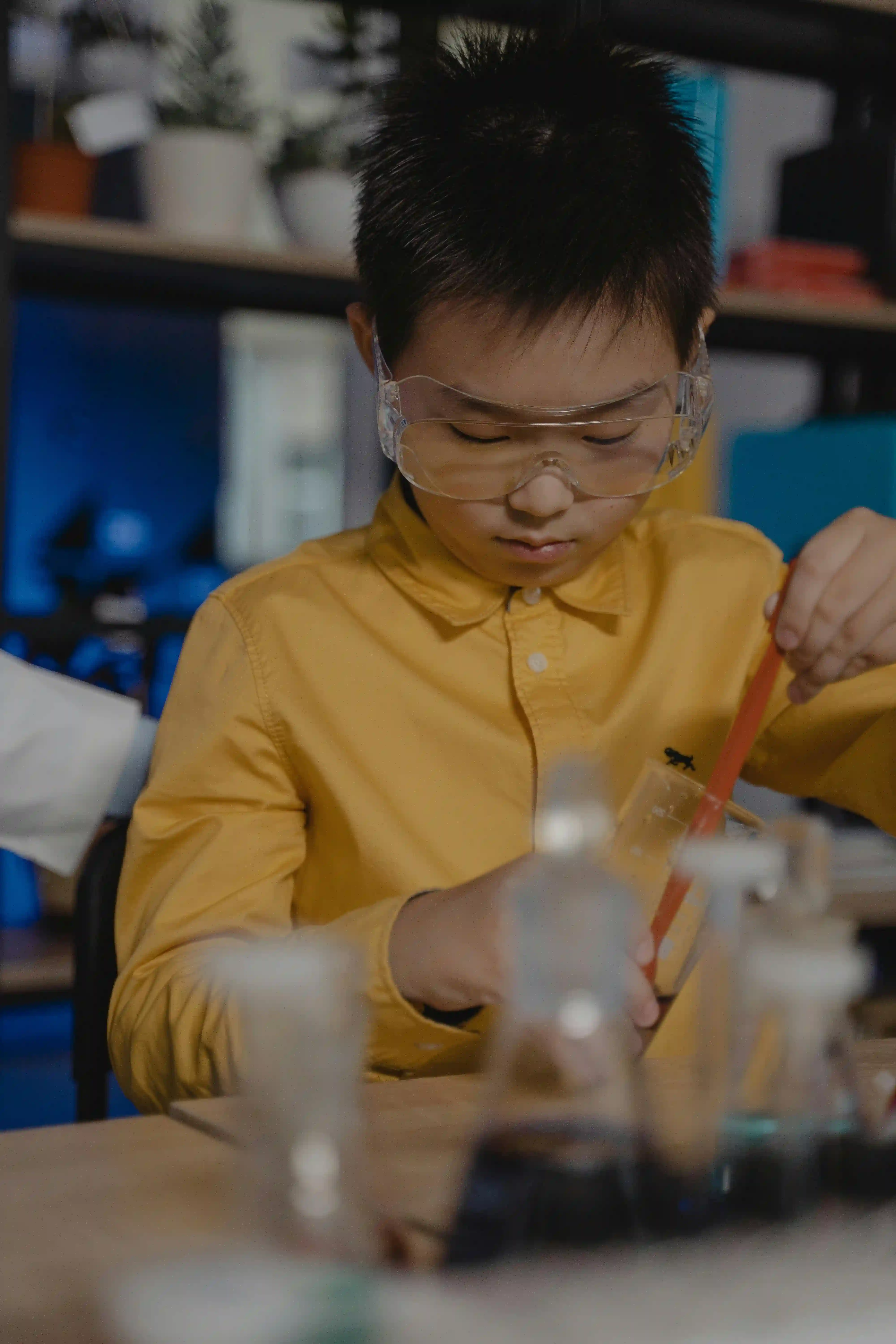 Science Laboratories