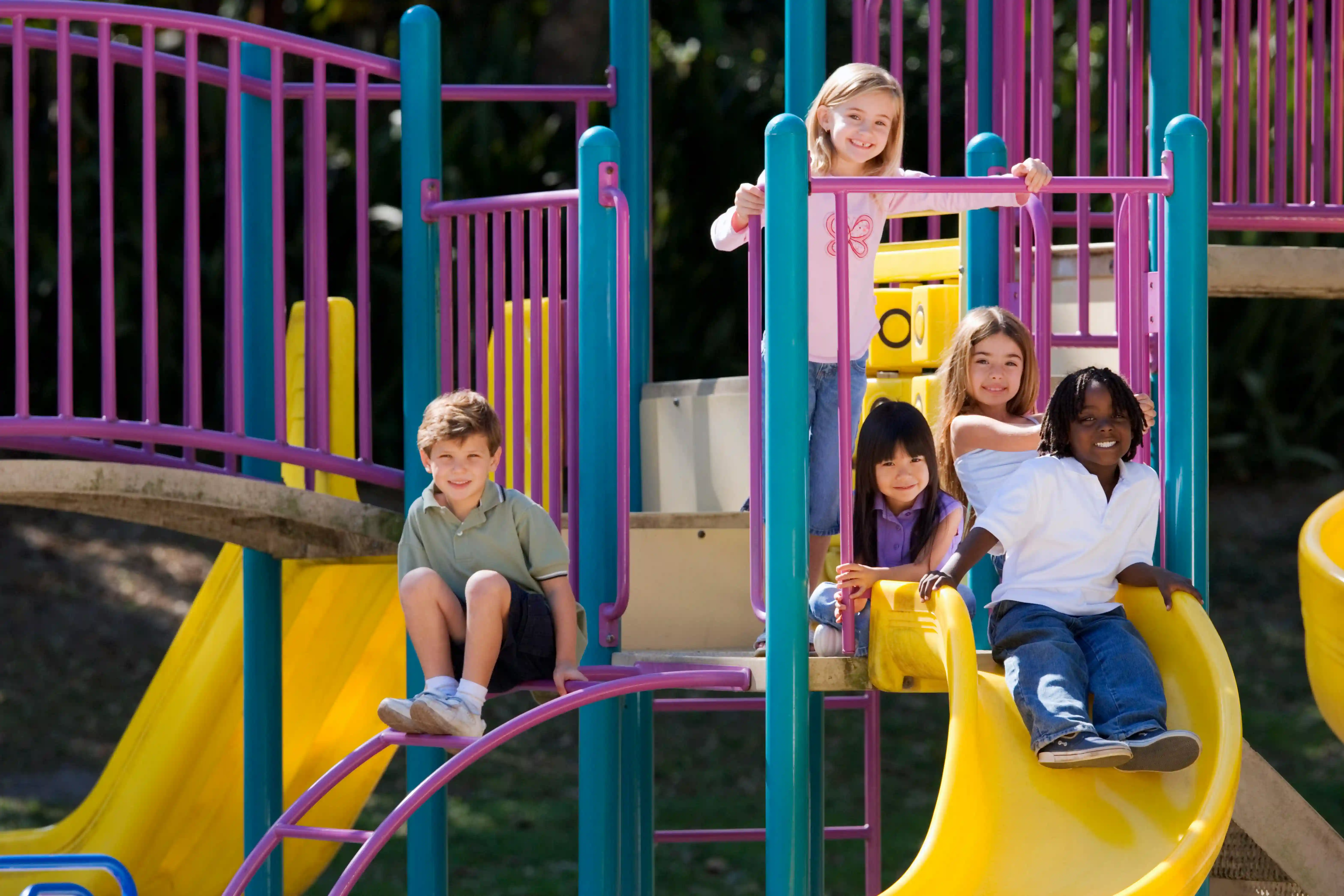 Large Playground